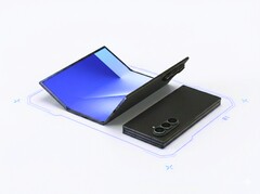 The Galaxy Z TriFold (pictured) was recently brought back in stock after being 