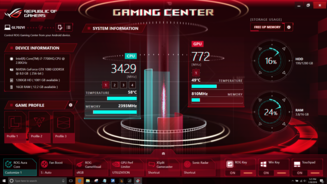 ROG Gaming Center