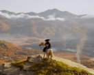 Ghost of Yotei arrives as one of the most visually impressive video games ever made but that apparently comes at a cost. (Image Source: PlayStation)