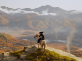 Ghost of Yotei arrives as one of the most visually impressive video games ever made but that apparently comes at a cost. (Image Source: PlayStation)
