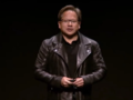Nvidia's CEO Jensen Huang has announced it is making its GPUs compatible with ARM. (Source: Nvidia)