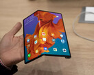 Does the Mate X repeat the Galaxy Fold's mistakes? (Image source: CNET)