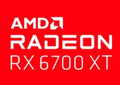 AMD is rushing the RX 6700 XT GPU launch despite the ongoing semiconductor shortages. (Image Source: AMD)