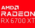 AMD is rushing the RX 6700 XT GPU launch despite the ongoing semiconductor shortages. (Image Source: AMD)