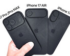 The iPhone 17 series is thought to consist of four iPhones. (Image source: iDeviceHelp)