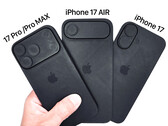 The iPhone 17 series is thought to consist of four iPhones. (Image source: iDeviceHelp)