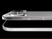 Unofficial render of the iPhone Ultra.