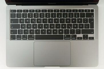 Input Devices MacBook Air