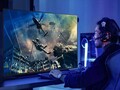 The LG 48-inch CX OLED TV could also double as an excellent PC monitor. (Image Source: LG)