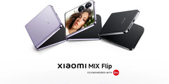 The Mix Flip. (Image source: Xiaomi)