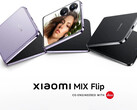 The Mix Flip. (Image source: Xiaomi)