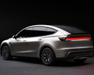 Tesla Model Y L (Image source: Tesla China)