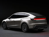 Tesla Model Y L (Image source: Tesla China)