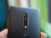 The Nokia 6 (2018). (Source: TechJuice)