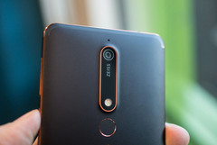 The Nokia 6 (2018). (Source: TechJuice)