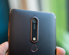 The Nokia 6 (2018). (Source: TechJuice)