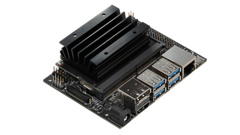 The developer kit version of the Nvidia Jetson Nano costs just US$99. (Source: Nvidia)