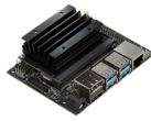 The developer kit version of the Nvidia Jetson Nano costs just US$99. (Source: Nvidia)