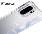 The OnePlus Ace 6 in one of its launch colours. (Image source: OnePlus - edited)