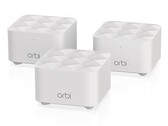 The Netgear Orbi Dual Band Mesh Wi-Fi System supports Wi-Fi 6. (Source: Netgear)