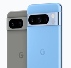 The Pixel 8 and Pixel 8 Pro may rely upon the ISOCELL GNV, not the ISOCELL GN1 or ISOCELL GN2. (Image source: Google)
