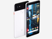 The Pixel 2 XL in Black and White.