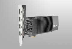 The GeForce GT 710 returns! (Image source: Asus)