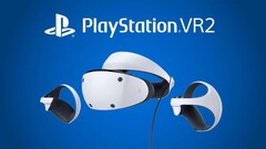 Sony hopes to bring PC compatibility to the PS VR2 by the end of 2024. (Image source: Sony)