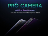 Realme teases the 6 series. (Source: Realme)