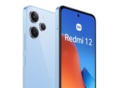 Xiaomi is expected to offer the Redmi 12 in three colours. (Image source: WinFuture)