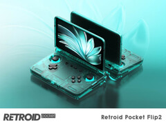 The Pocket Flip 2 will not be any more powerful than the Pocket Mini or Pocket 5. (Image source: Retroid)