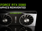 GeForce RTX 2080 mobile is a desktop RTX 2080 but 50 percent underclocked (Image source: Nvidia)