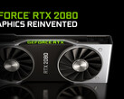 GeForce RTX 2080 mobile is a desktop RTX 2080 but 50 percent underclocked (Image source: Nvidia)