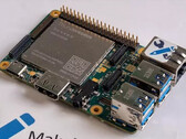 The ThunderBERRY5 relies on a Qualcomm SoC. (Image source: MakeMyBoard)