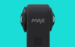 The GoPro Max: A US$499.99 360° action camera. (Image source: GoPro) The GoPro Max: A US$499.99 360° action camera. (Image source: GoPro)