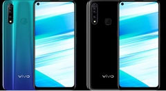 The Vivo Z1 Pro. (Source: Vivo) The Vivo Z1 Pro. (Source: Vivo)
