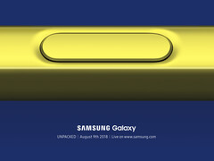 Mark the date. (Source: Samsung)