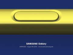 Mark the date. (Source: Samsung)