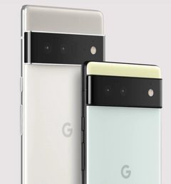 Google has already rolled out a firmware update for the Pixel 6 and Pixel 6 Pro. (Image source: Google)