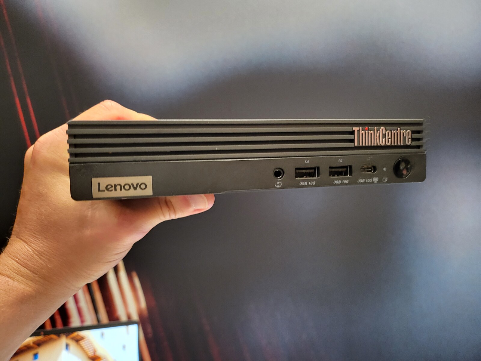 Lenovo ThinkCentre M60q Chromebox Enterprise launches with Alder