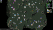 OpenRA keeps the classic feel of the original RTS while adding nice features.