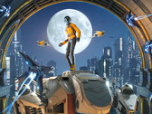 3DMark introduces new benchmark built for GeForce RTX ray tracing (Source: UL)