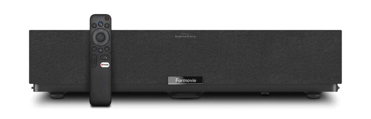 Formovie Theater UST 4K laser projector hands-on evaluation: Great photo quality at a high cost