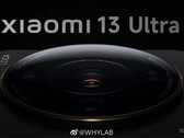 A recent 13 Ultra render. (Source: Xiaomiui)