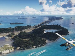 Screenshot from the GTA 6 trailer. (Image source: Rockstar Games on YouTube)