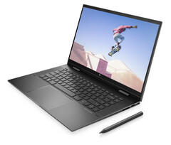 HP Envy x360 15 gets AMD Ryzen Zen 3 and Intel Tiger Lake upgrades. (Image Source: HP)