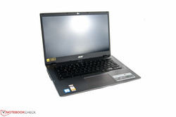 The Acer Chromebook 14, provided by notebooksbilliger.de