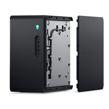 Alienware Autora R16 side panel (image via Dell)