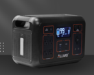 Allwei 2000 Pro Portable Power Station has a lithium-ion battery with a 2,264 Wh capacity. (Image source: Allwei)