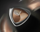 The Anoma A1 Optical case (pictured) has soft-looking, organic, almost pebble-like edges. (Image source: Anoma)